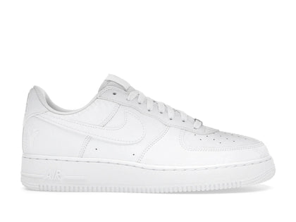 Nike Air Force 1 Low Kobe Bryant Forever White - authentic Nike sneakers