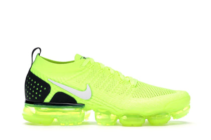 Nike Air VaporMax 2 Volt - authentic Nike sneakers
