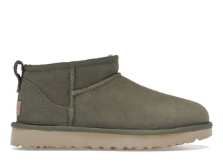 UGG Classic Ultra Mini Boot Burnt Olive (Women's) - authentic UGG sneakers