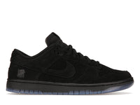 Nike Dunk Low SP Undefeated 5 On It Schwarz