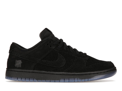 Nike Dunk Low SP Undefeated 5 On It Black - authentic Nike sneakers