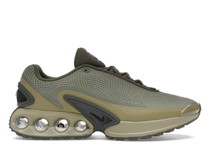 Nike Air Max Dn Neutral Olive Black - authentic Nike sneakers