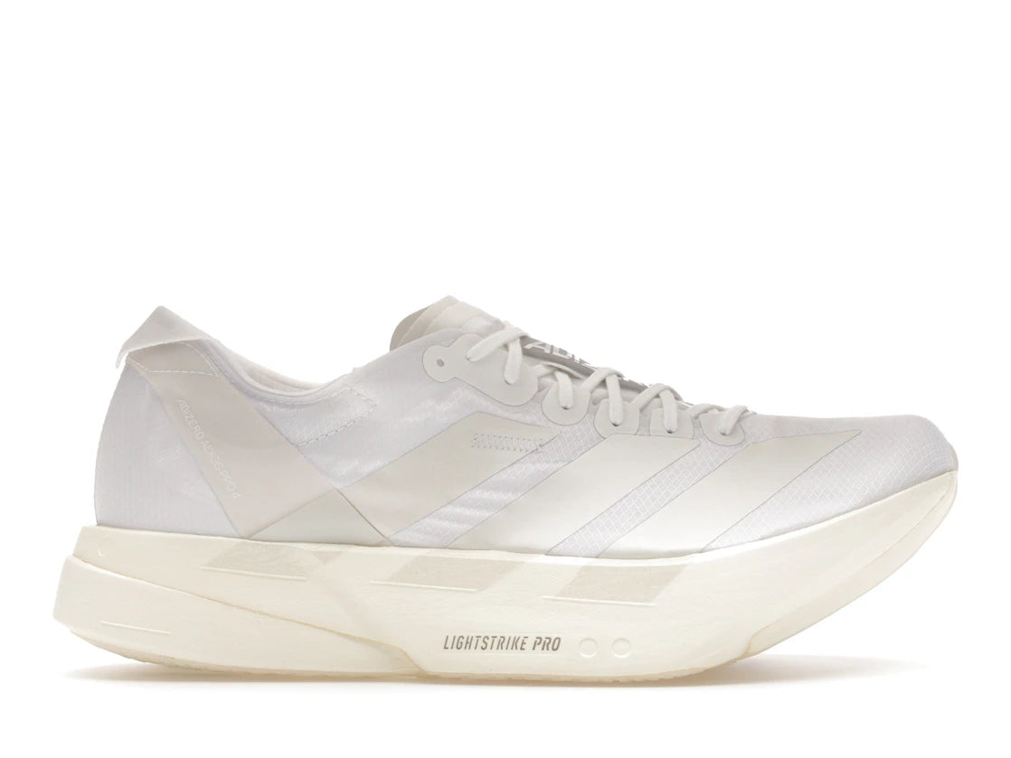 adidas Adizero Adios Pro 4 Footwear White