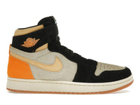 Jordan 1 High Zoom Air CMFT 2 Muslin Vivid Orange