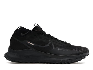 Nike React Pegasus Trail 4 Gore-Tex Black Anthracite Velvet Brown - authentic Nike sneakers