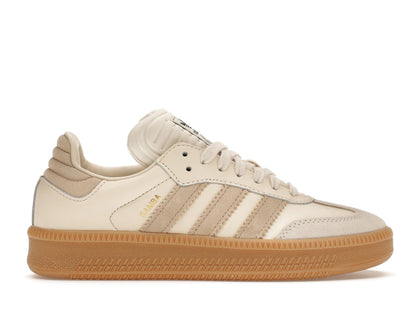 adidas Samba XLG Magic Beige Gum - authentic adidas sneakers
