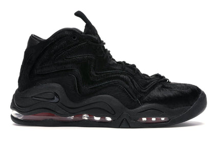 Nike Air Pippen 1 Kith Black Pony Hair - authentic Nike sneakers