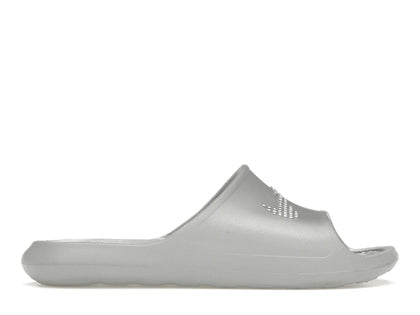 Nike Victori One Shower Slide Light Smoke Grey - authentic Nike sneakers