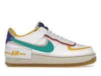 Nike Air Force 1 Low Shadow Summit White Neptune Green (Women's)