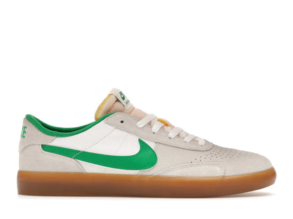 Nike SB Heritage Vulc Lucky Green Gum - authentic Nike sneakers