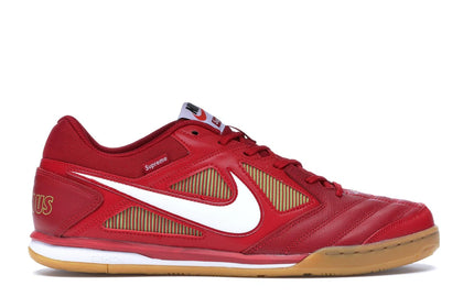 Nike SB Gato Supreme Red - authentic Nike sneakers