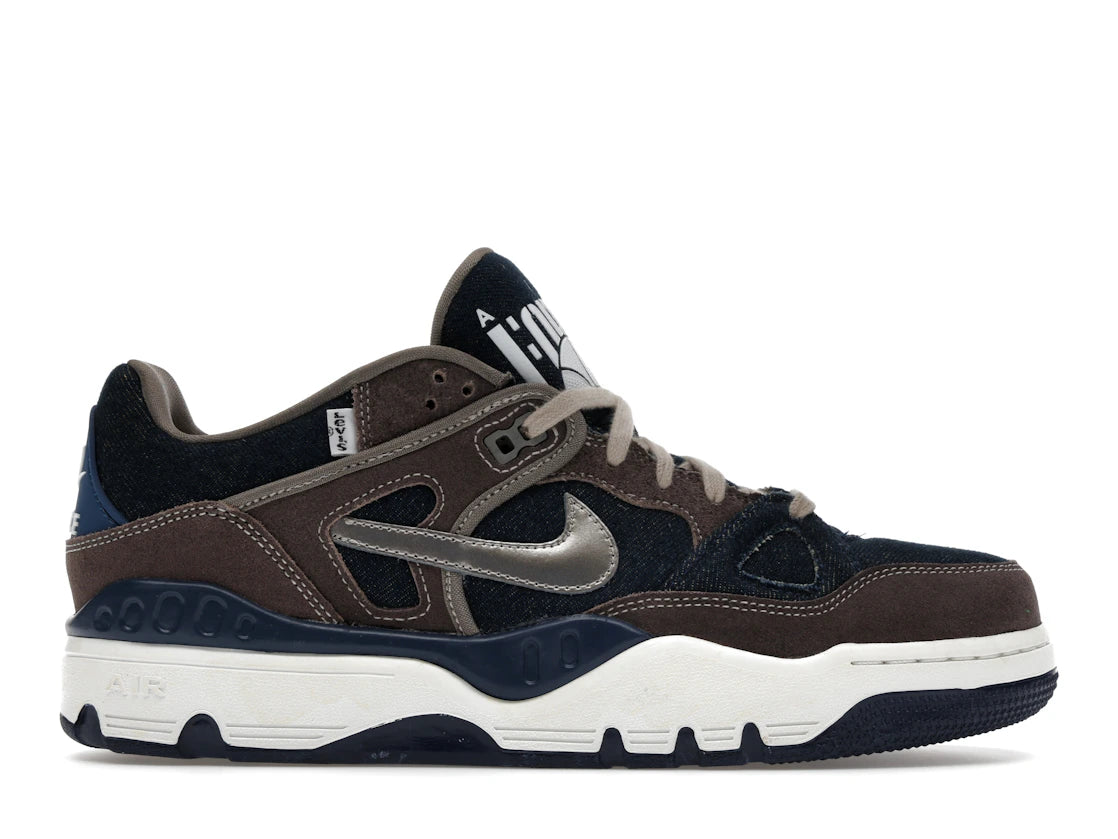 Nike Air Force 3 Low SP Nigo x Levi's Enigma Stone