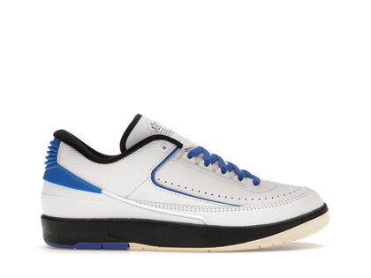 Jordan 2 Retro Low Varsity Royal (Women's) - authentic Jordan sneakers
