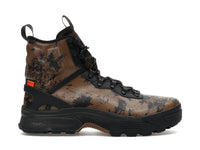 Nike ACG Air Zoom Gaiadome Gore-Tex SE Digi Camo Mosswood Brown Black