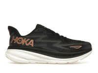 Hoka One One Clifton 9 Black Rose Gold (Women's)