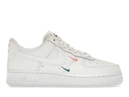 Nike Air Force 1 Low '07 Essential Double Mini Swoosh Miami Dolphins (Women's) - authentic Nike sneakers