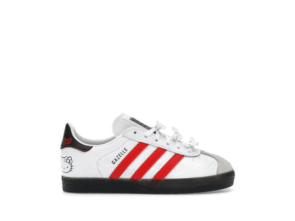 adidas Gazelle Hello Kitty (PS) - authentic adidas sneakers