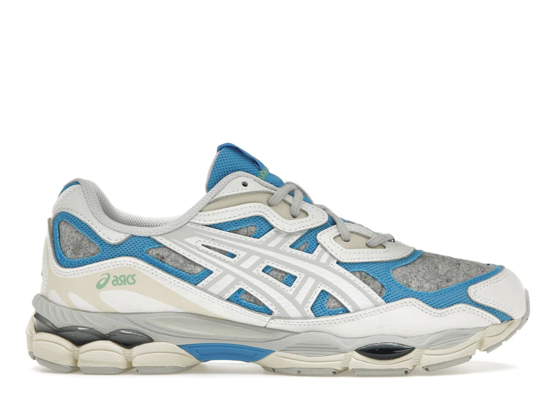 ASICS Gel-NYC Shigen 2.0 - vue 360