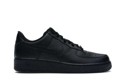 Nike Air Force 1 Low '07 Black - authentic Nike sneakers