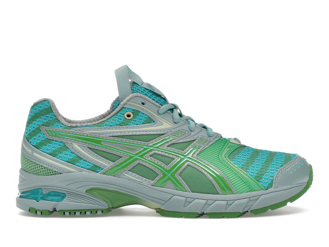 ASICS UB9-S Gel DS Trainer 14 Kiko Kostadinov Waterfall Lichen Rock - vue 360