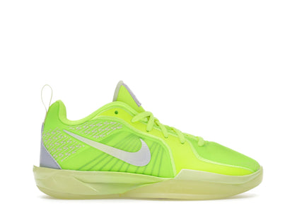 Nike Sabrina 2 Volt Life Lime Doll (GS) - authentic Nike sneakers