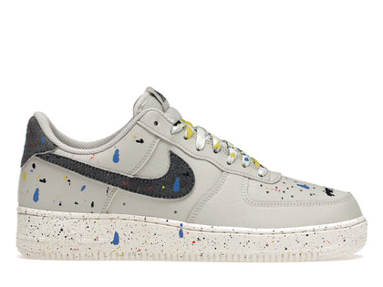 Nike Air Force 1 Low Paint Splatter - authentic Nike sneakers