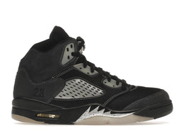 Jordan 5 Retro Anthracite - authentic Jordan sneakers