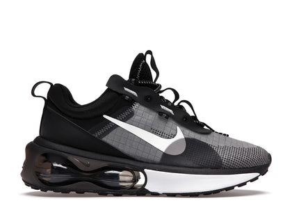 Nike Air Max 2021 Black White - authentic Nike sneakers