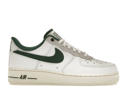 Nike Air Force 1 Low '07 LX Command Force Gorge Green (Women's) - authentic Nike sneakers