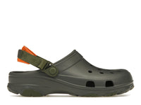 Crocs Classic All-Terrain Clog Grey