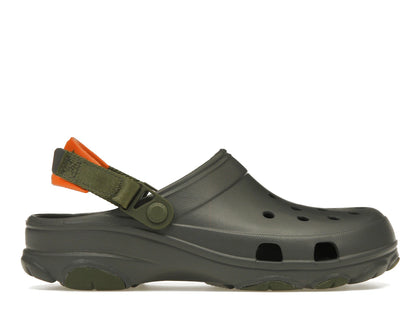 Crocs Classic All-Terrain Clog Grey - authentic Crocs sneakers
