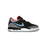 Jordan Legacy 312 Low Black Valor Blue (GS)