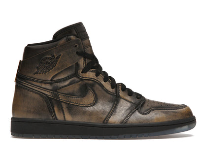 Jordan 1 Retro High OG Wings - authentic Jordan sneakers