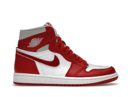 Jordan 1 Retro High OG Varsity Red (Women's) - authentic Jordan sneakers