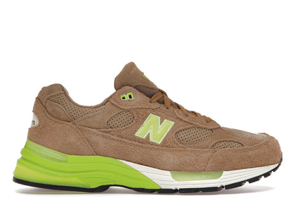New Balance 992 Concepts Low Hanging Fruit - authentic New Balance sneakers