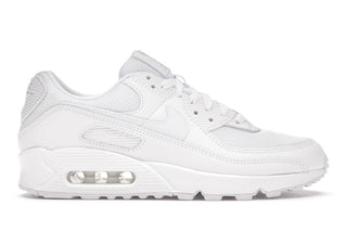 Nike Air Max 90 Twist White (Women's) - authentic Nike sneakers
