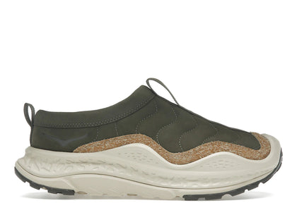 Hoka One One Ora Primo TP Elite Terrain System Antique Olive - authentic Hoka One One sneakers
