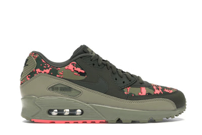 Nike Air Max 90 Digi Camo Olive