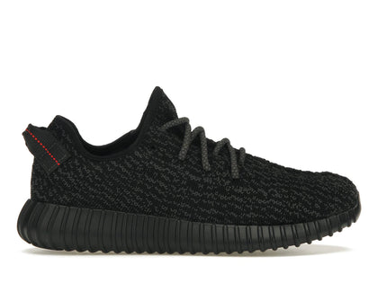 adidas Yeezy Boost 350 Pirate Black (2016) - authentic adidas sneakers