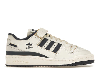 adidas Forum 84 Low Off White Shadow Navy - authentic adidas sneakers