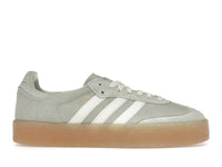 adidas Sambae Leinengrün Gummi (Damen)