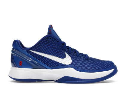 Nike Kobe 6 Dodgers (GS) - authentic Nike sneakers