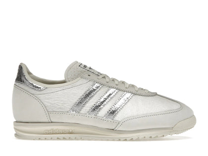 adidas SL 72 OG Orbit Grey Silver Metallic Cloud White - authentic adidas sneakers