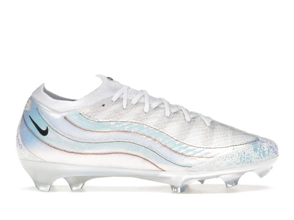 Nike Zoom Mercurial Vapor 16 Elite FG Air Max 95 White - authentic Nike sneakers