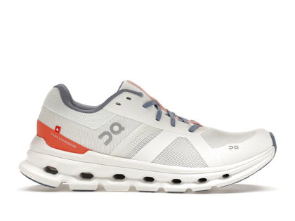 On Running Cloudrunner Undyed White Flame (Women's) - authentic On sneakers