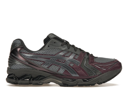 ASICS Gel-Kayano 14 atmos Grey Purple - authentic ASICS sneakers