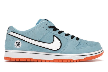 Nike SB Dunk Low Club 58 Gulf - authentic Nike sneakers