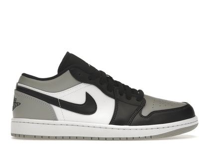 Jordan 1 Low Shadow Toe - authentic Jordan sneakers