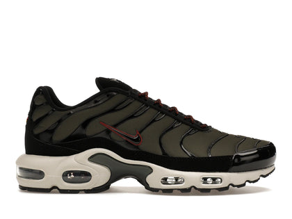 Nike Air Max Plus Cargo Khaki Phantom - authentic Nike sneakers