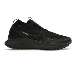 Nike React Pegasus Trail 4 Gore-Tex Black Anthracite - authentic Nike sneakers